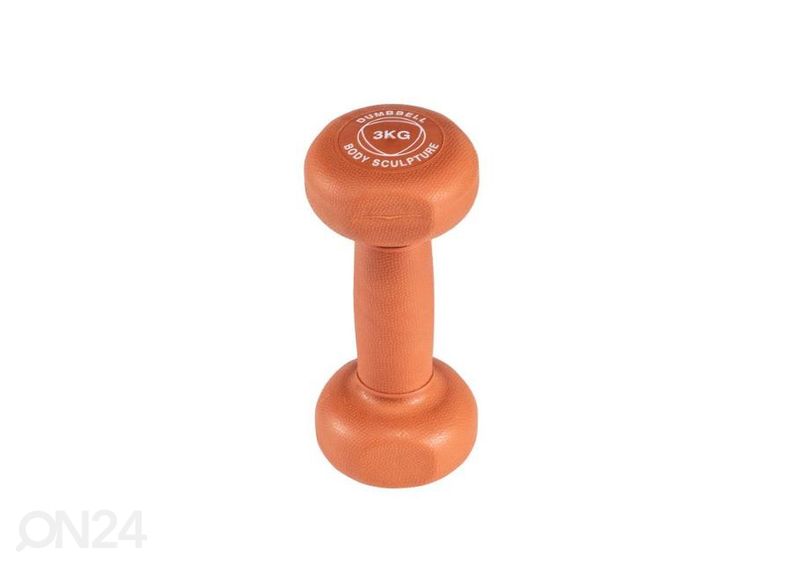 Гантели Body Sculpture неопрен 3 кг увеличить