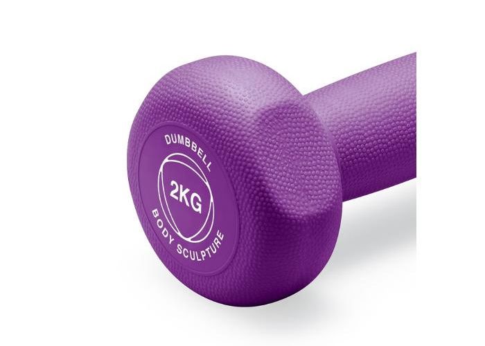 Гантель из неопрена BW 131 2 кг увеличить