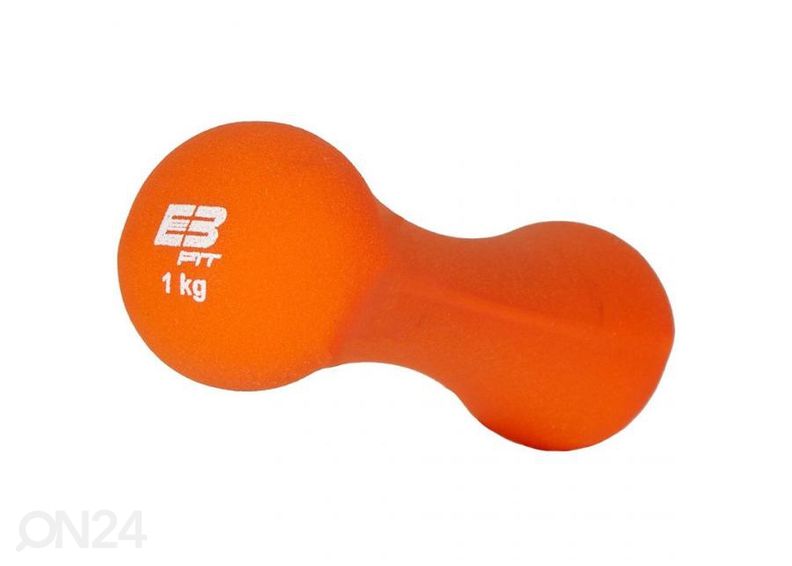 Гантель неопреновая EB FIT 1 кг увеличить