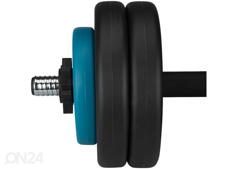 Гантель Avento 15 кг увеличить