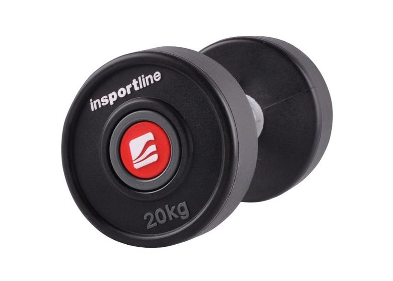 Гантель Profi 20 кг inSPORTline увеличить