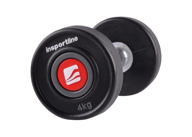 Гантеля Profi 4 кг inSPORTline увеличить