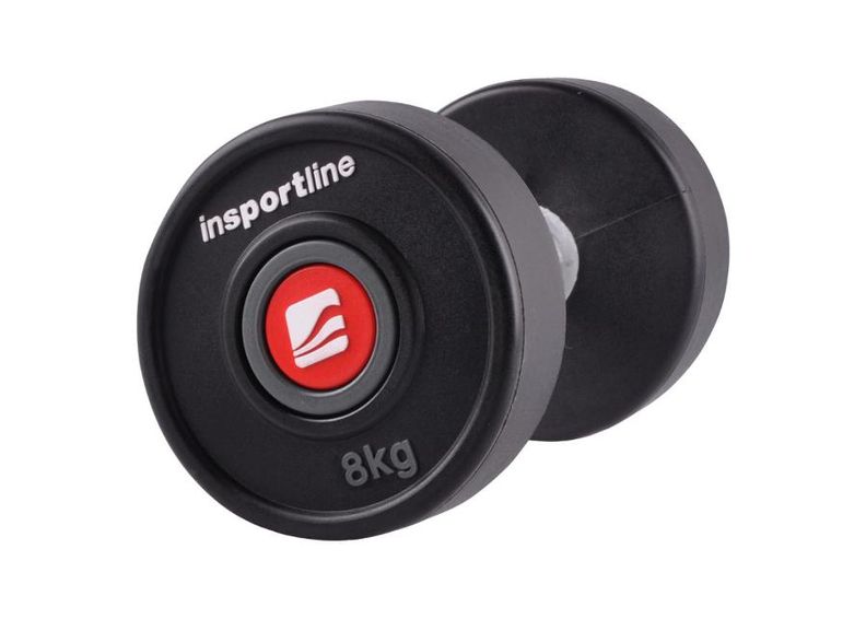 Гантеля Profi 8 кг inSPORTline увеличить