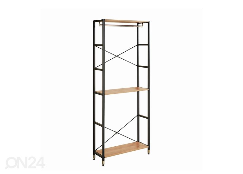 Гардеробная система / вешалка увеличить