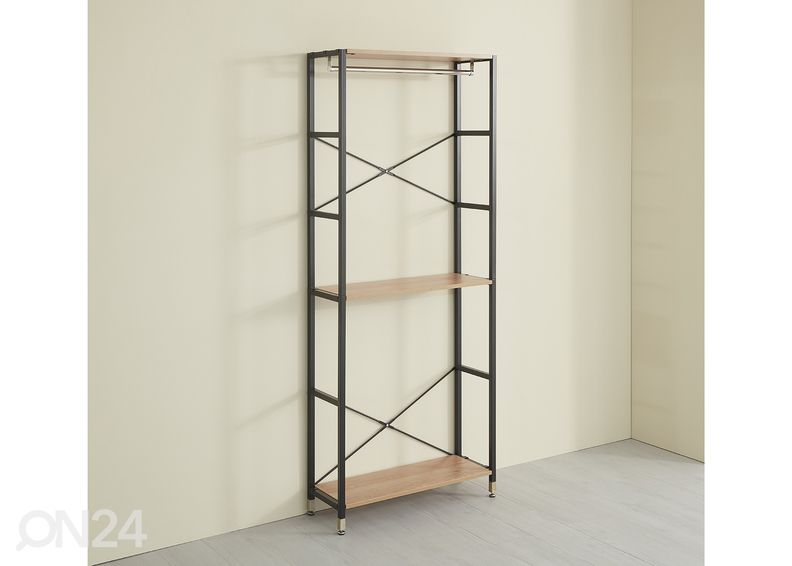 Гардеробная система / вешалка увеличить