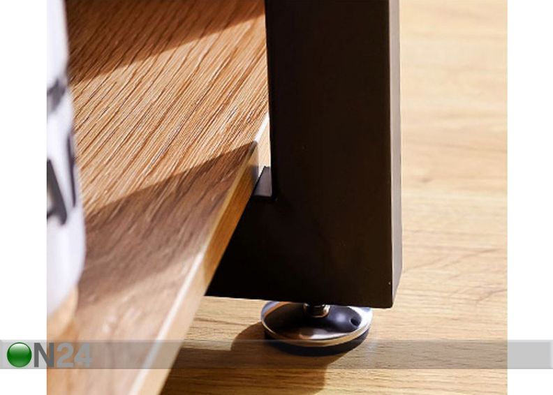 Гардеробная система (2 полки+ 2 штанги+ тумба) 60x200 cm увеличить