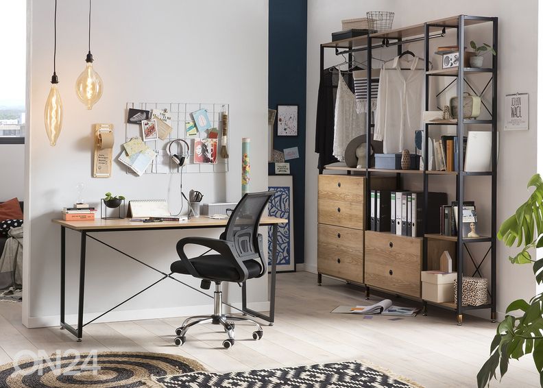 Гардеробная система увеличить