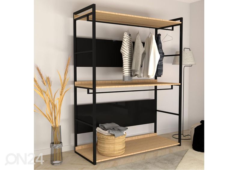 Гардеробная система увеличить