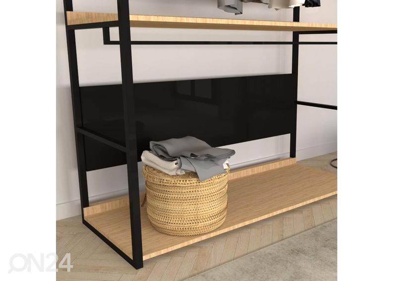 Гардеробная система увеличить