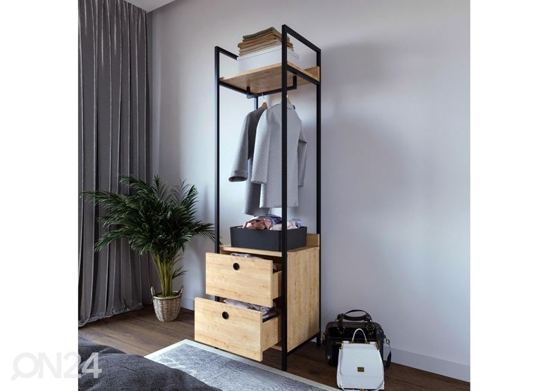 Гардеробная система увеличить