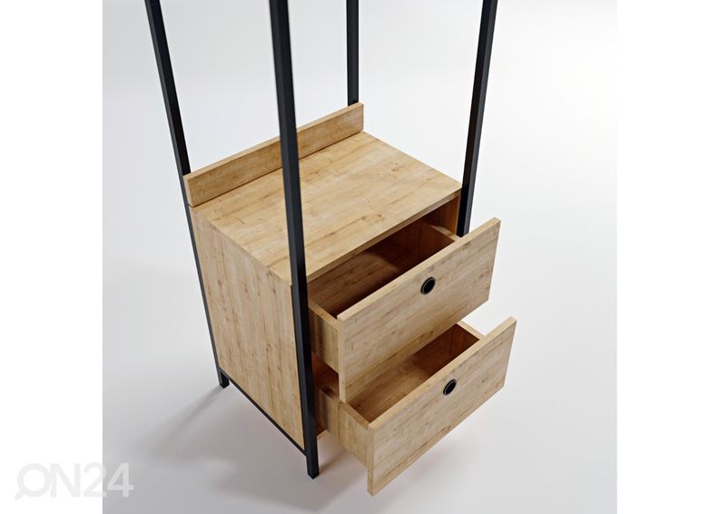 Гардеробная система увеличить