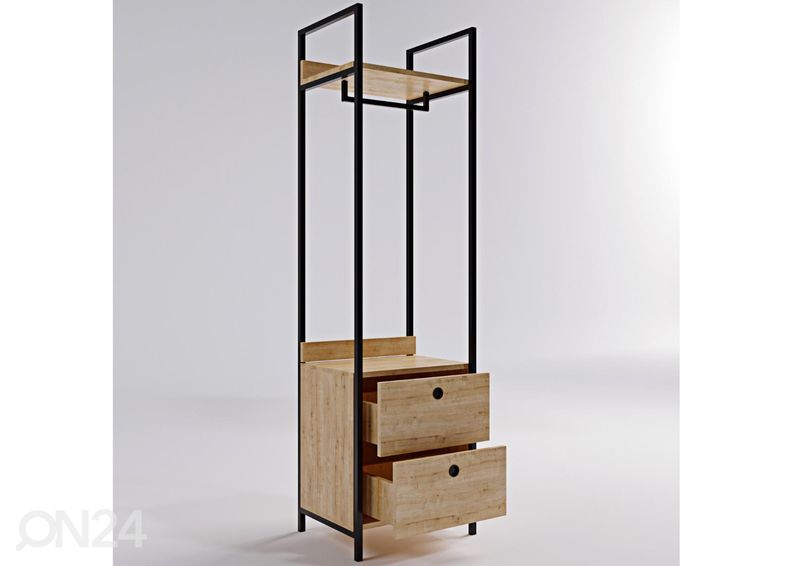 Гардеробная система увеличить