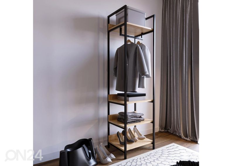 Гардеробная система увеличить