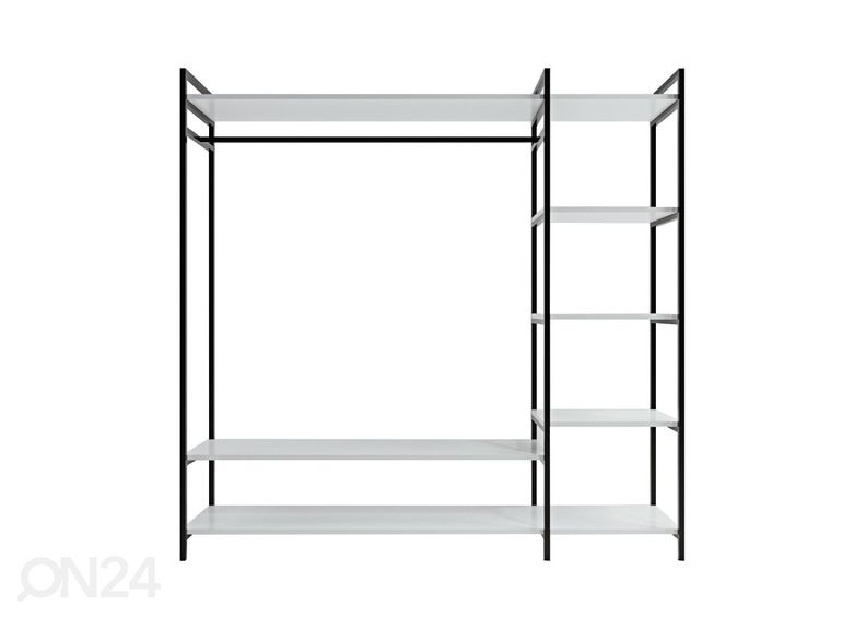 Гардеробная система увеличить