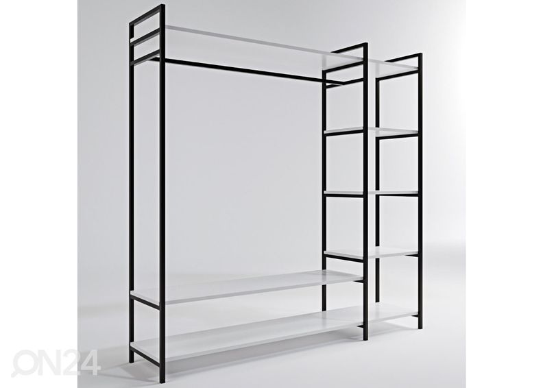 Гардеробная система увеличить