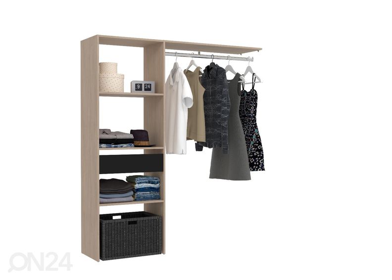 Гардеробная система Combi Indus 160 cm увеличить