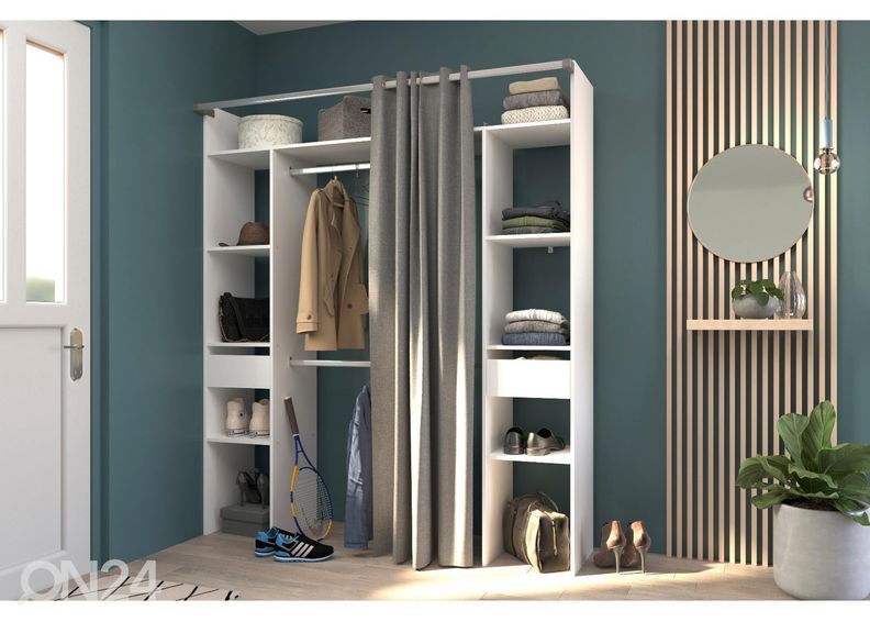 Гардеробная система Corido 176 cm увеличить