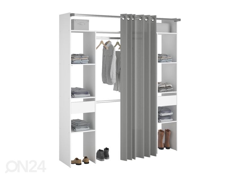Гардеробная система Corido 176 cm увеличить