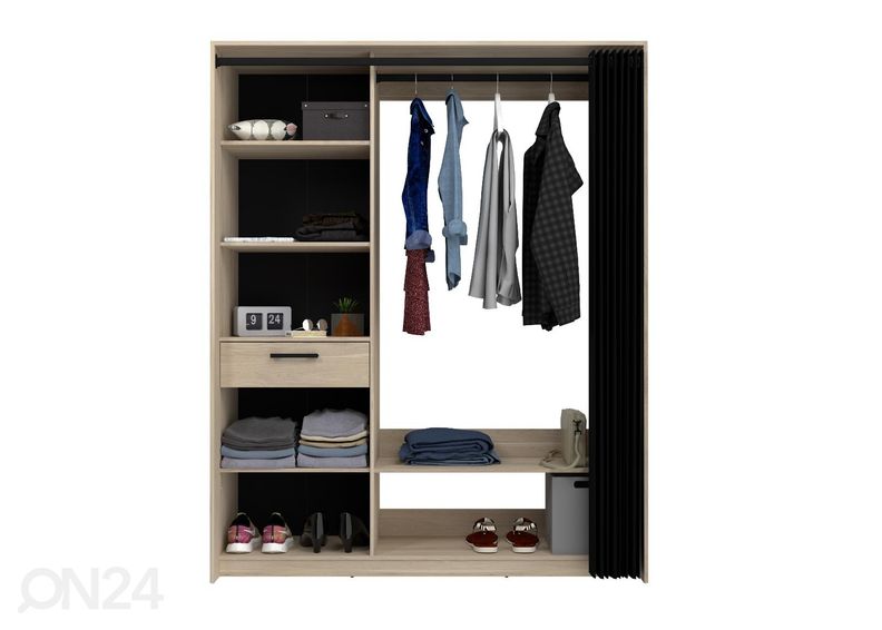 Гардеробная система Cosy 161 cm увеличить