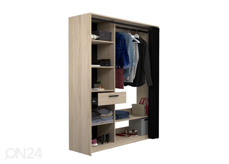 Гардеробная система Cosy 161 cm увеличить