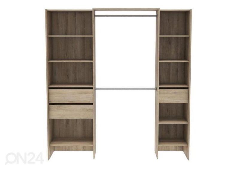 Гардеробная система Miami 105-191cm увеличить