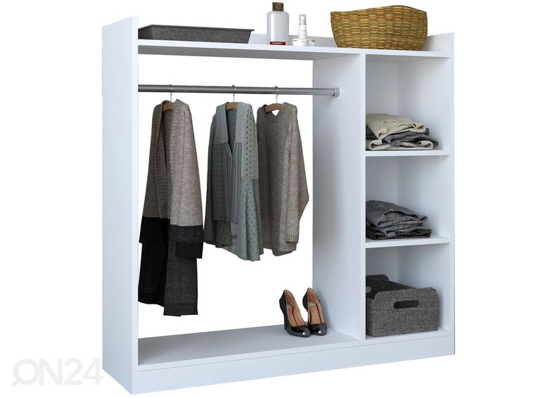Гардеробная система Palosa M 124 cm увеличить