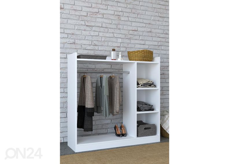 Гардеробная система Palosa M 124 cm увеличить