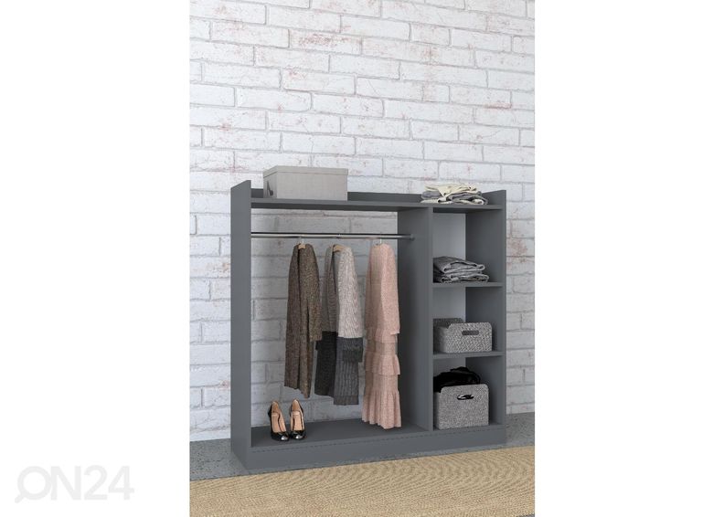 Гардеробная система Palosa M 124 cm увеличить