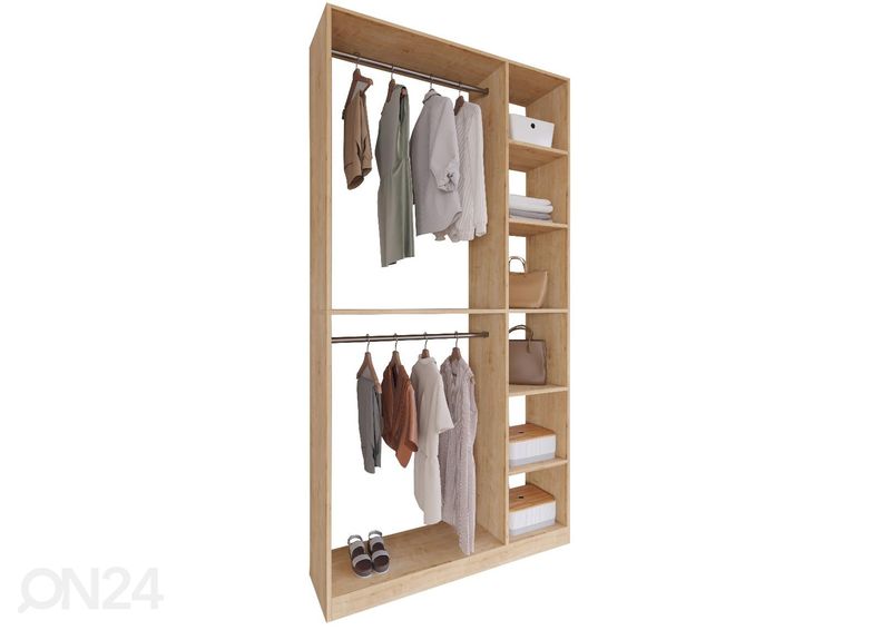 Гардеробная система Palosa XL 110 cm увеличить