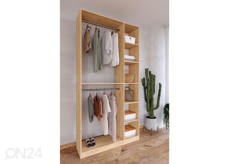 Гардеробная система Palosa XL 110 cm увеличить