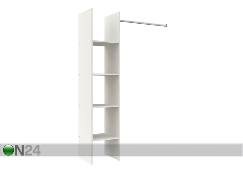 Гардеробная система Primo 1 увеличить