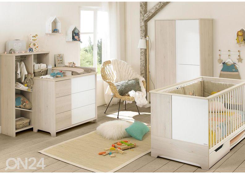 Гардеробный стеллаж Sacha увеличить