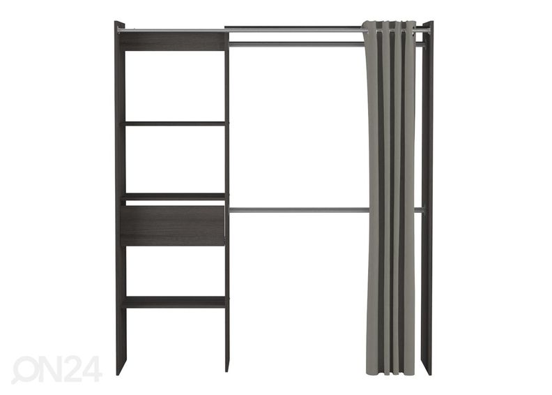 Гардеробный шкаф Chic 114-168cm увеличить