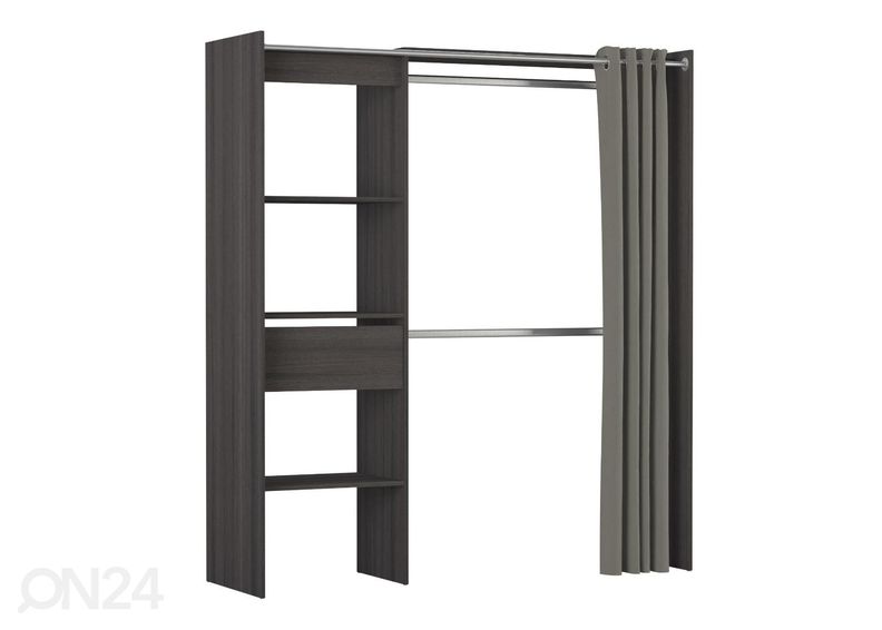 Гардеробный шкаф Chic 114-168cm увеличить