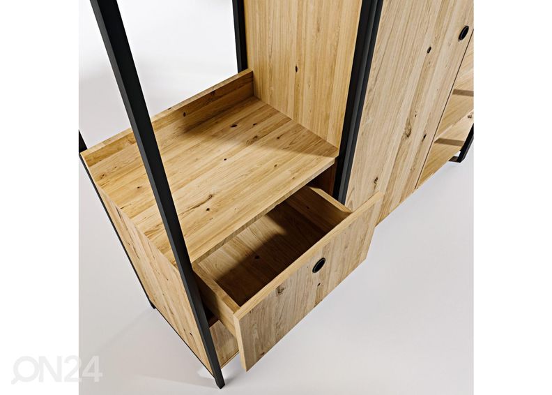 Гардероб увеличить