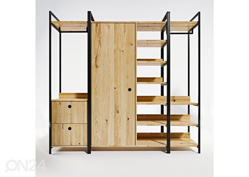 Гардероб увеличить