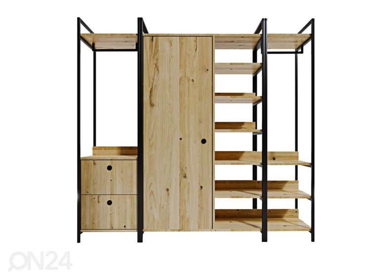 Гардероб увеличить