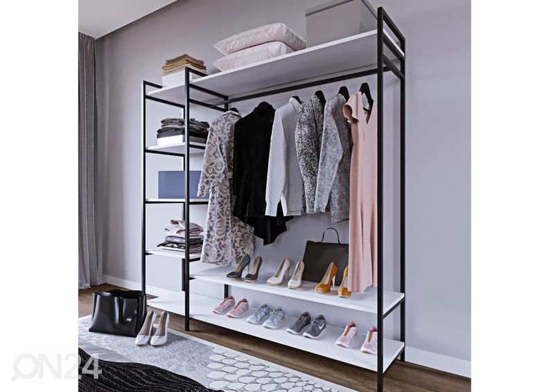 Гардероб увеличить