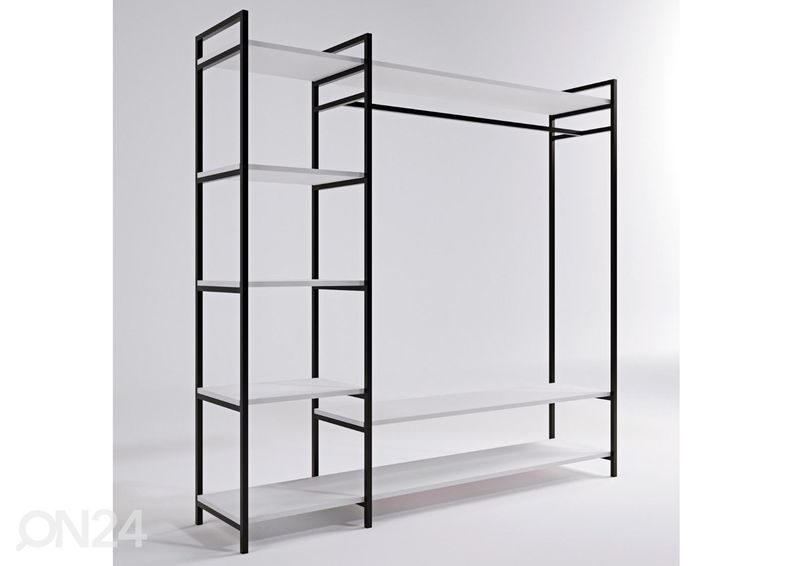 Гардероб увеличить