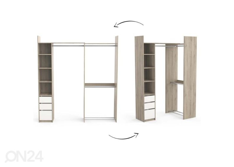 Гардероб Swing 200 cm увеличить