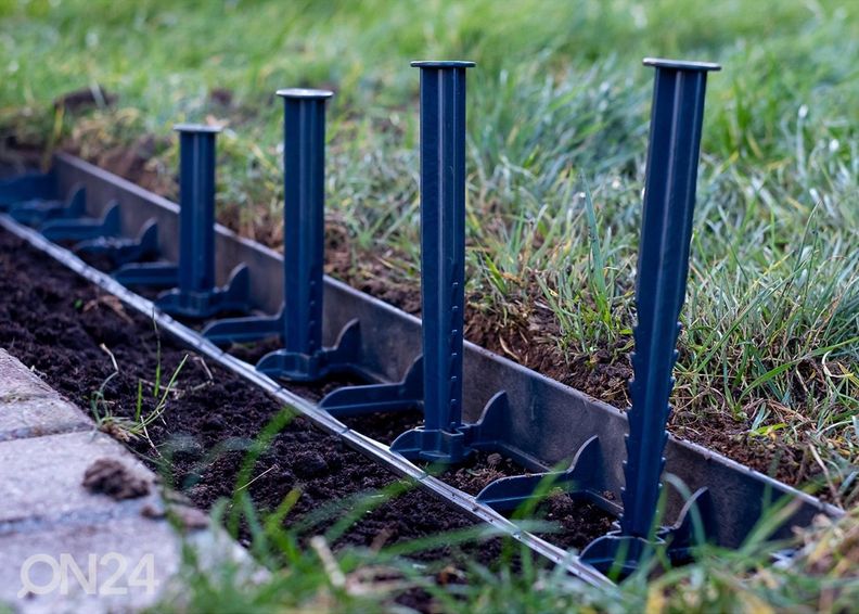 Гвозди для крепления газонного ограждения 10 шт. увеличить