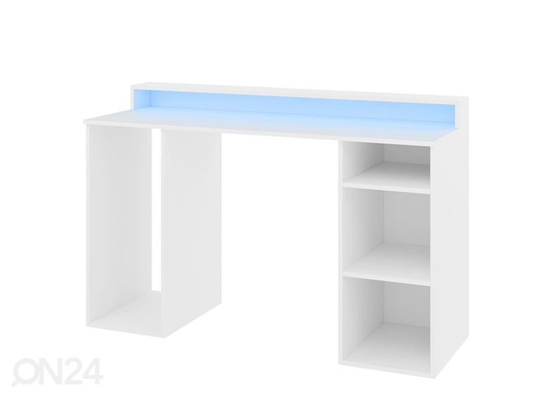 Геймерский стол Gamer 1 + LED увеличить