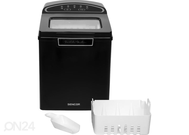 Генератор льда Sencor SIM3000BK, черный увеличить