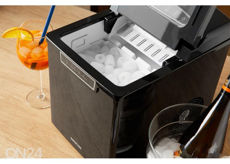 Генератор льда Sencor SIM3000BK, черный увеличить