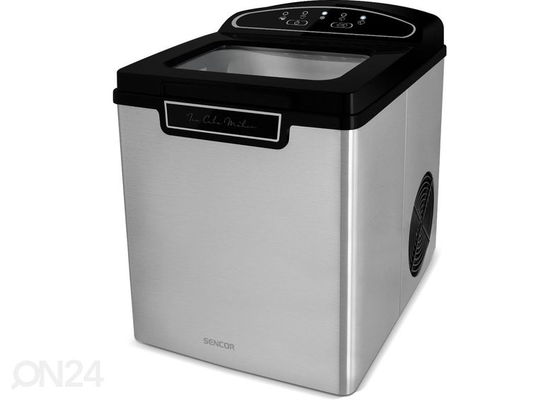 Генератор льда Sencor SIM3500SS, серебристый увеличить