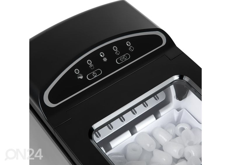 Генератор льда Sencor SIM3500SS, серебристый увеличить