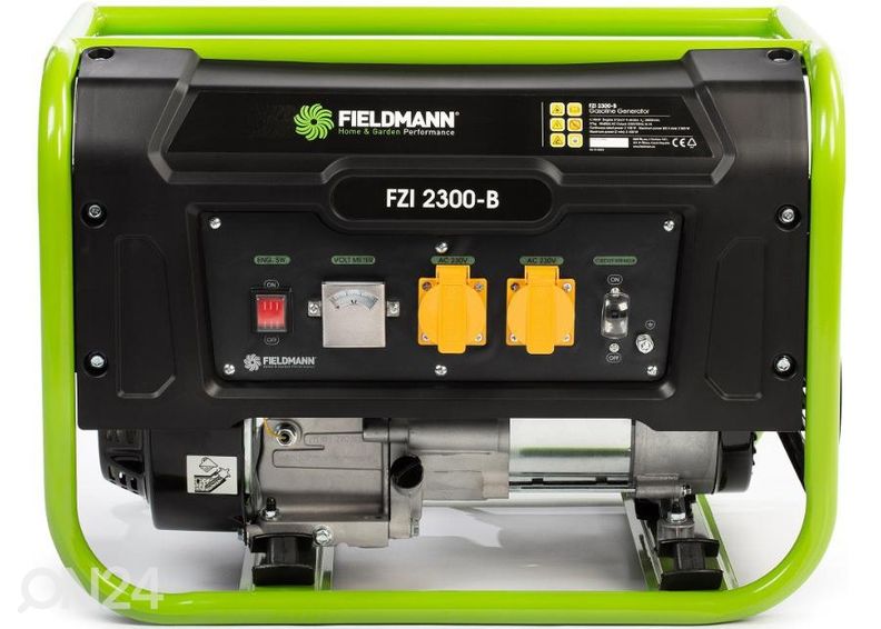 Генератор Fieldmann FZI2300B увеличить