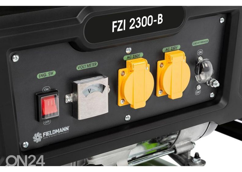 Генератор Fieldmann FZI2300B увеличить