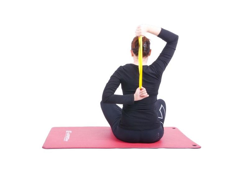 Гимнастическая резина Hangy 27,5 см X-тяжёлая inSPORTline увеличить