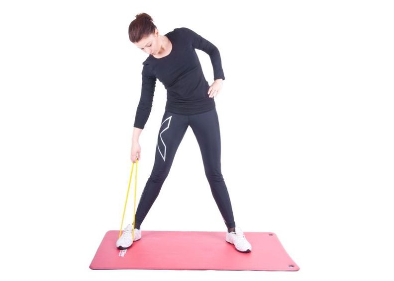 Гимнастическая резина Hangy 27,5 см X-тяжёлая inSPORTline увеличить